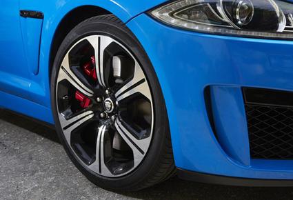 2014 Jaguar XFR-S